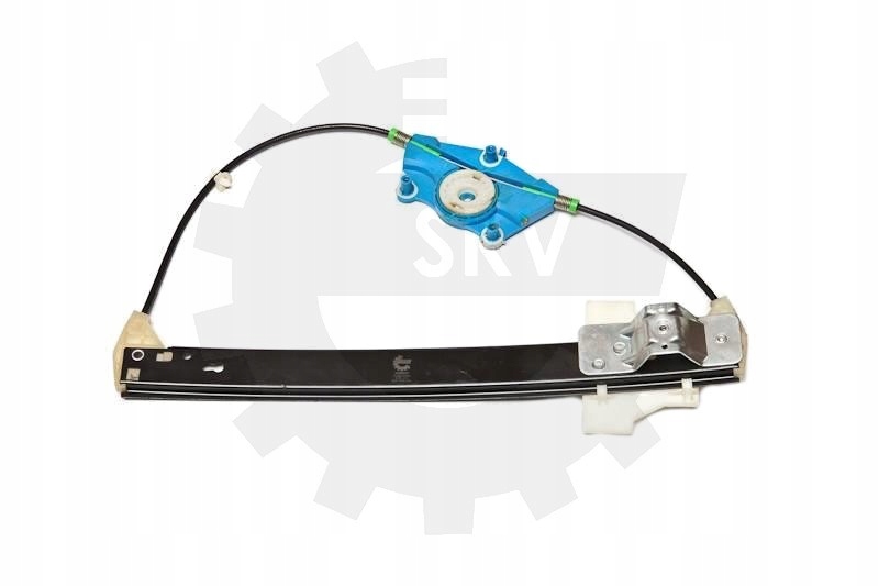 фото №8, Підйомник скло задній лівий, audi a4 s4 '01-07, 8e0839461