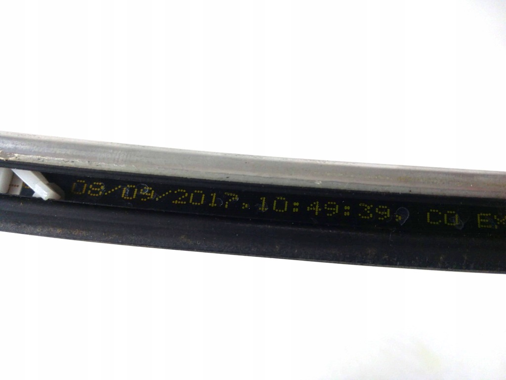 фото №9, Gmc yukon escalade tahoe 2015-20 молдинг оздоблювальна двері правий перед