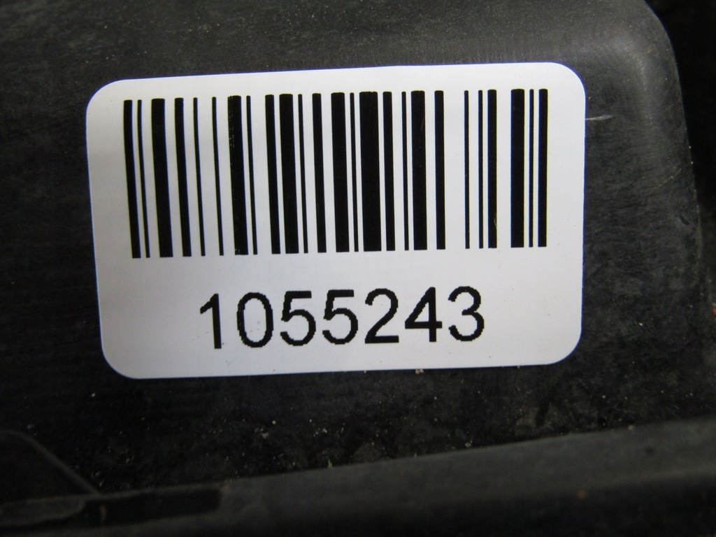 фото №16, Civic x type r бампер накладка задняя задний задний нижняя часть 71529-tgh