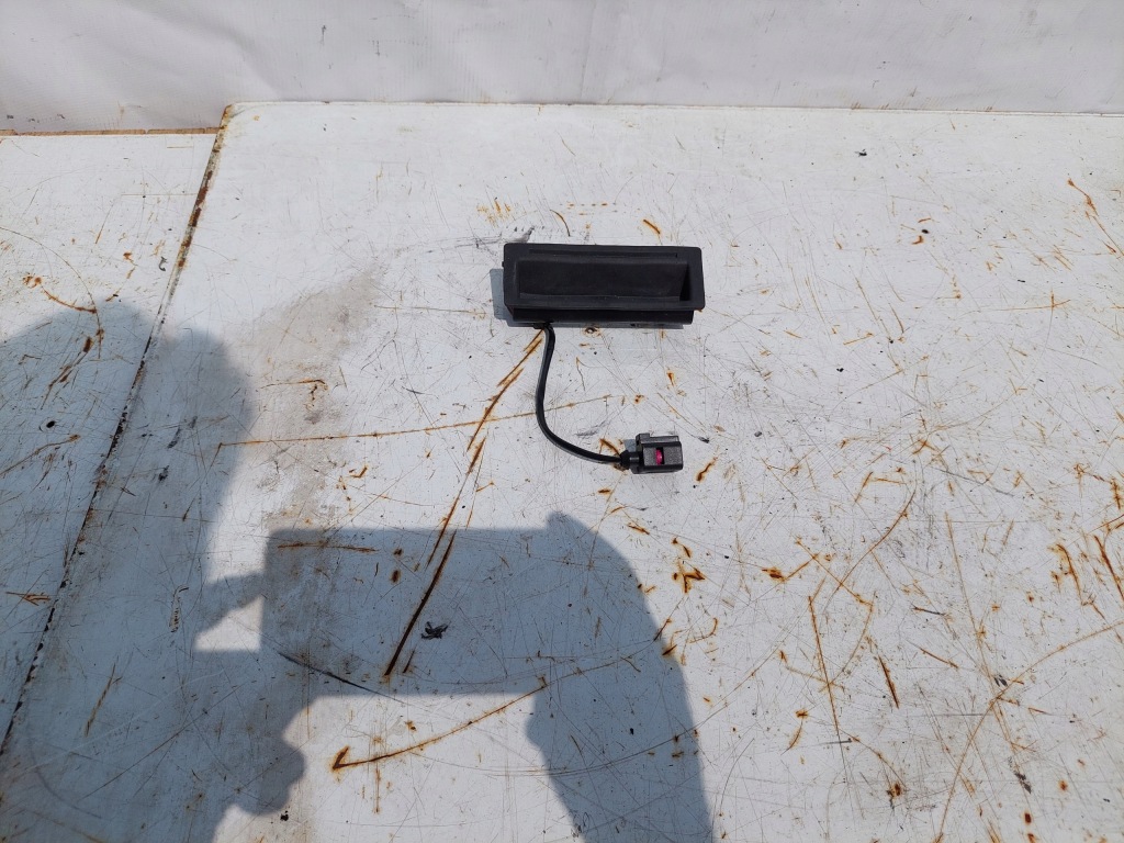 Купити Vw glof iv bora touareg ручка кришки багажника