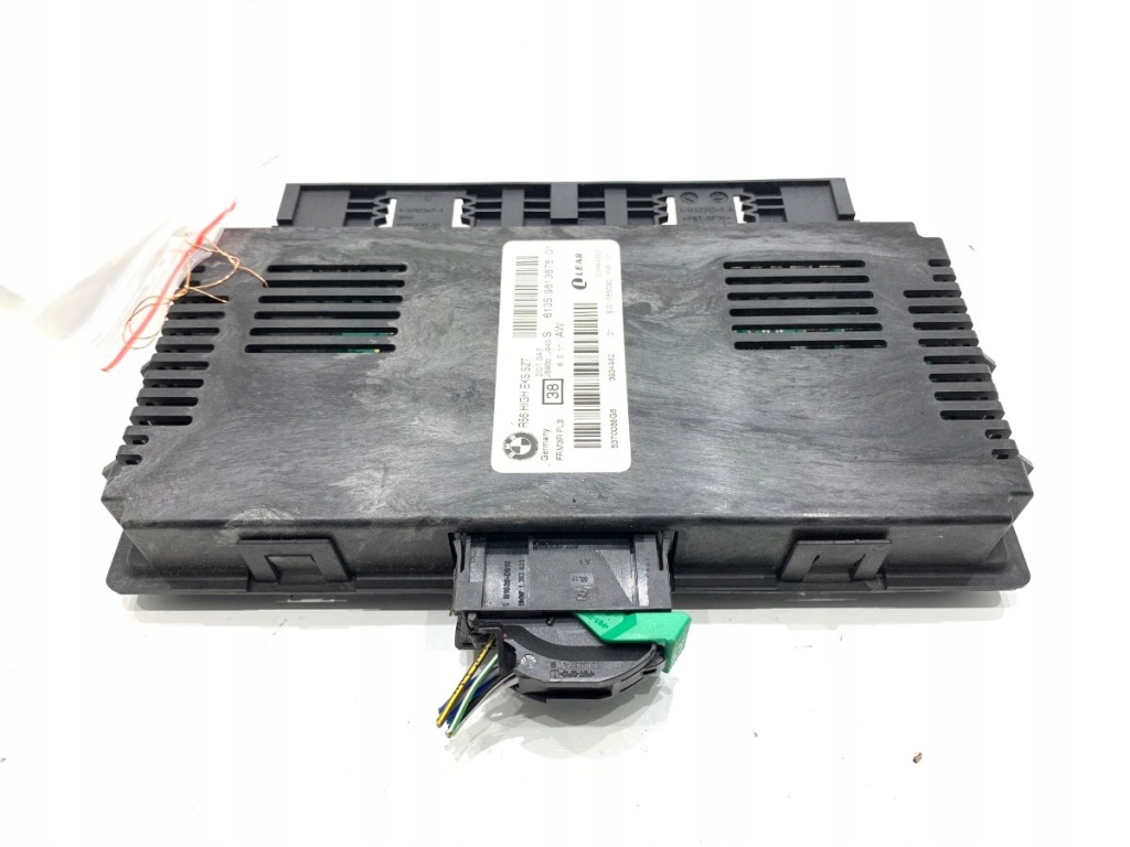 фото №1, Модуль світла mini countryman r60 9813878 10-16 блок керування