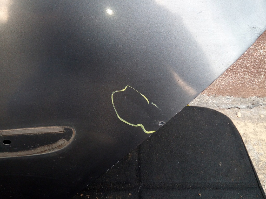 фото №7, Дверь mitsubishi colt 5d z30 выбор elbląg