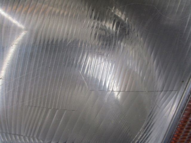 фото №3, Freelander i лампа фара левый перед оригинал