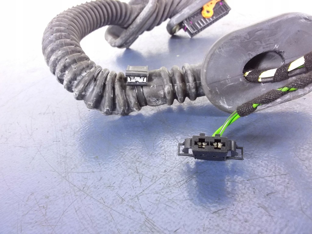 фото №8, Cayenne ii 7p5 жгут дверь левый задняя 7p5971694a