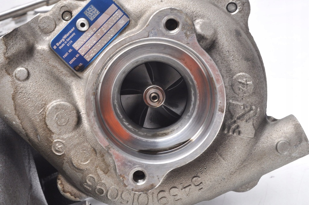 фото №8, S60 ii v60 i xc60 2.4d5 215km турбіна 36002664 31293086 36002757 36002640