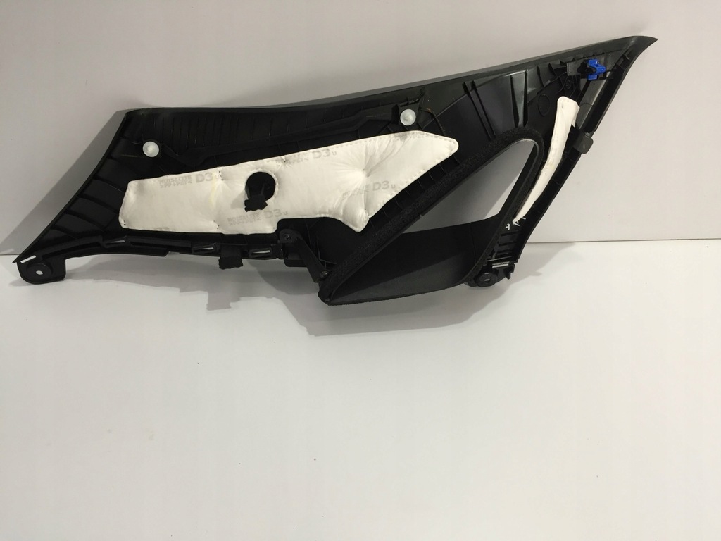 фото №6, Kia ceed iii hb обшивка стойка задняя задний левый /p