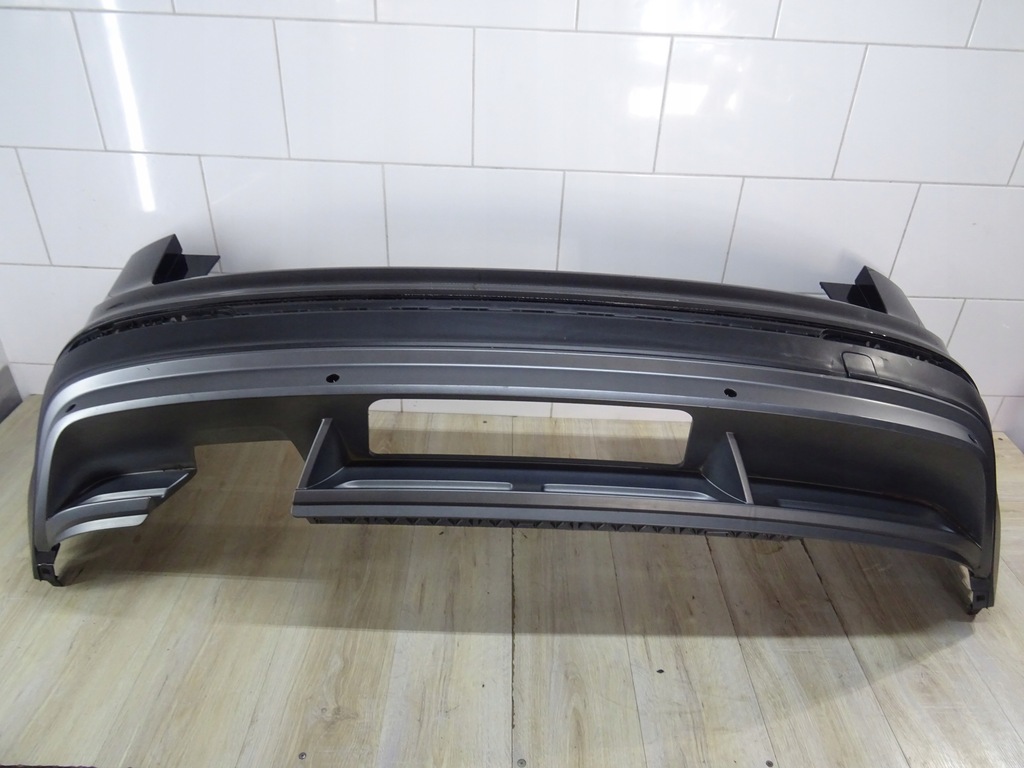 фото №9, Vw tiguan 5na бампер задний задняя 5na807521b