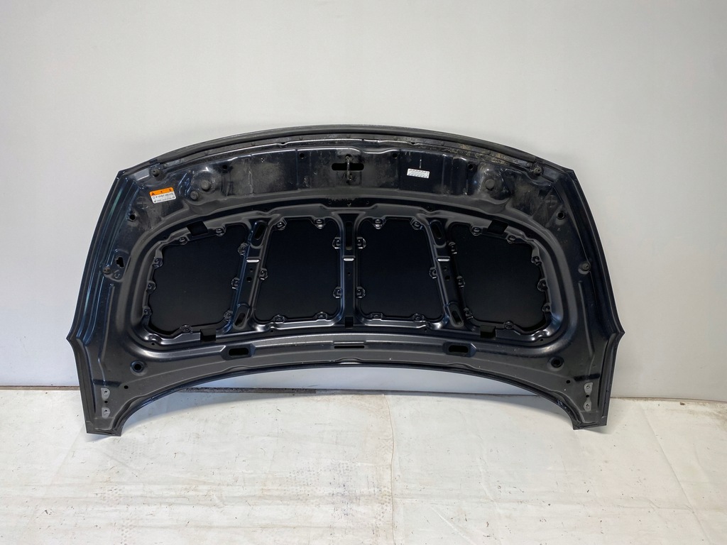 фото №5, Hyundai i30 ii t5b капот крышка двигателя 12-17