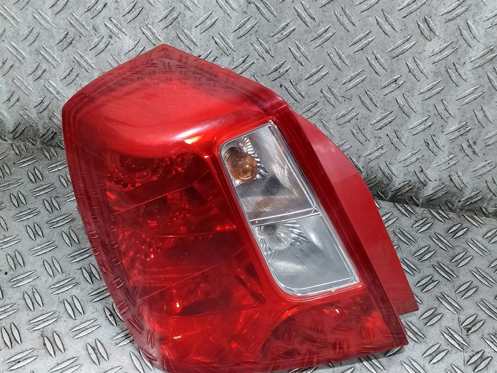 фото №8, Лампа задняя левая chevrolet lacetti 0311-001929 хэтчбек
