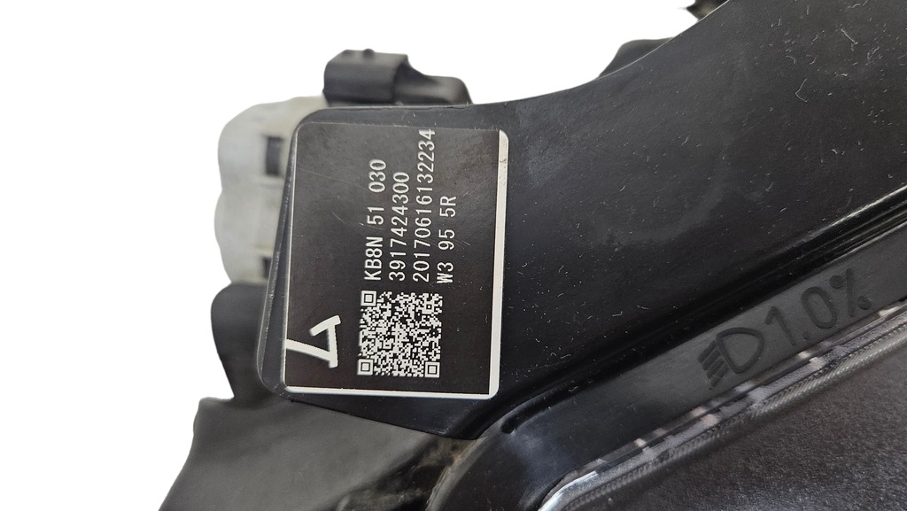 фото №9, Лампа правая перед передняя mazda cx5 cx-5 ii 2 full led k124-51030