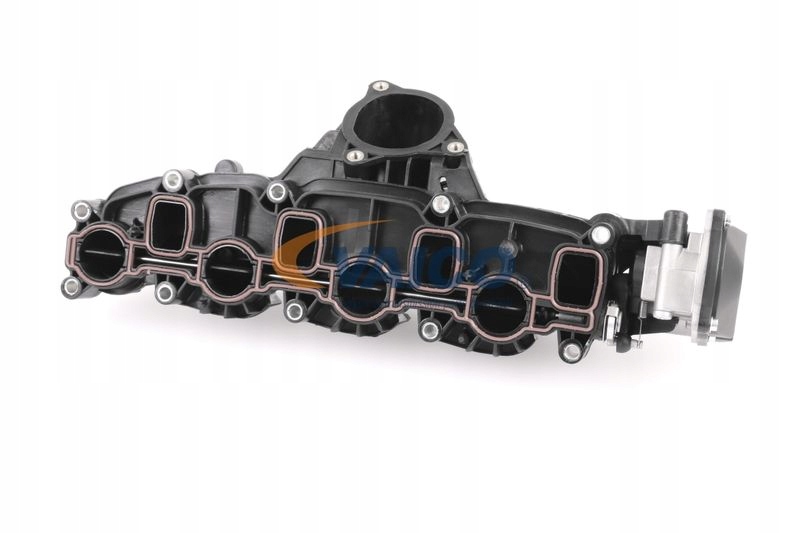 фото №9, Колектор всмоктуючий, впуск повітря, модуль труби vaico v10-5269