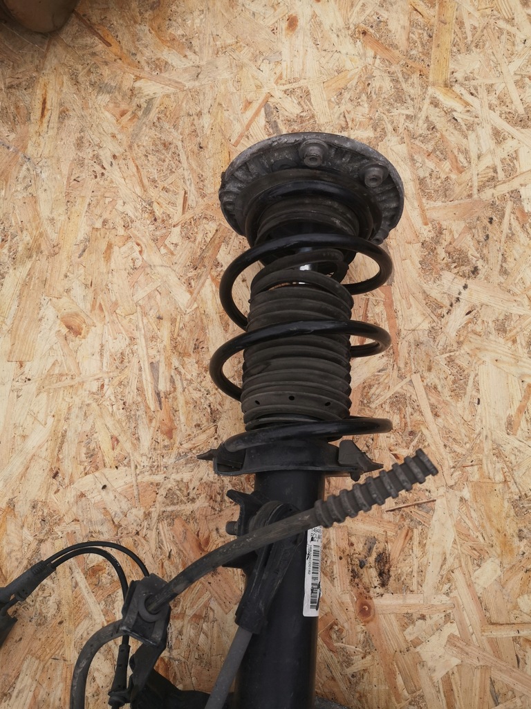 фото №8, Bmw f30 поворотный кулак левый перед рычаги