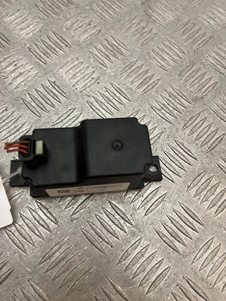 фото №6, Mercedes-benz glc x253 c253 2017 перетворювач напруги / модуль перетворювача