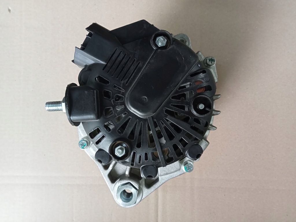 фото №4, Hyundai i10 ii kia picanto генератор 04-2011