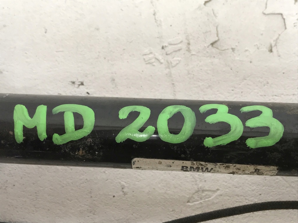 фото №8, Bmw g30 приводной вал передняя 8664677