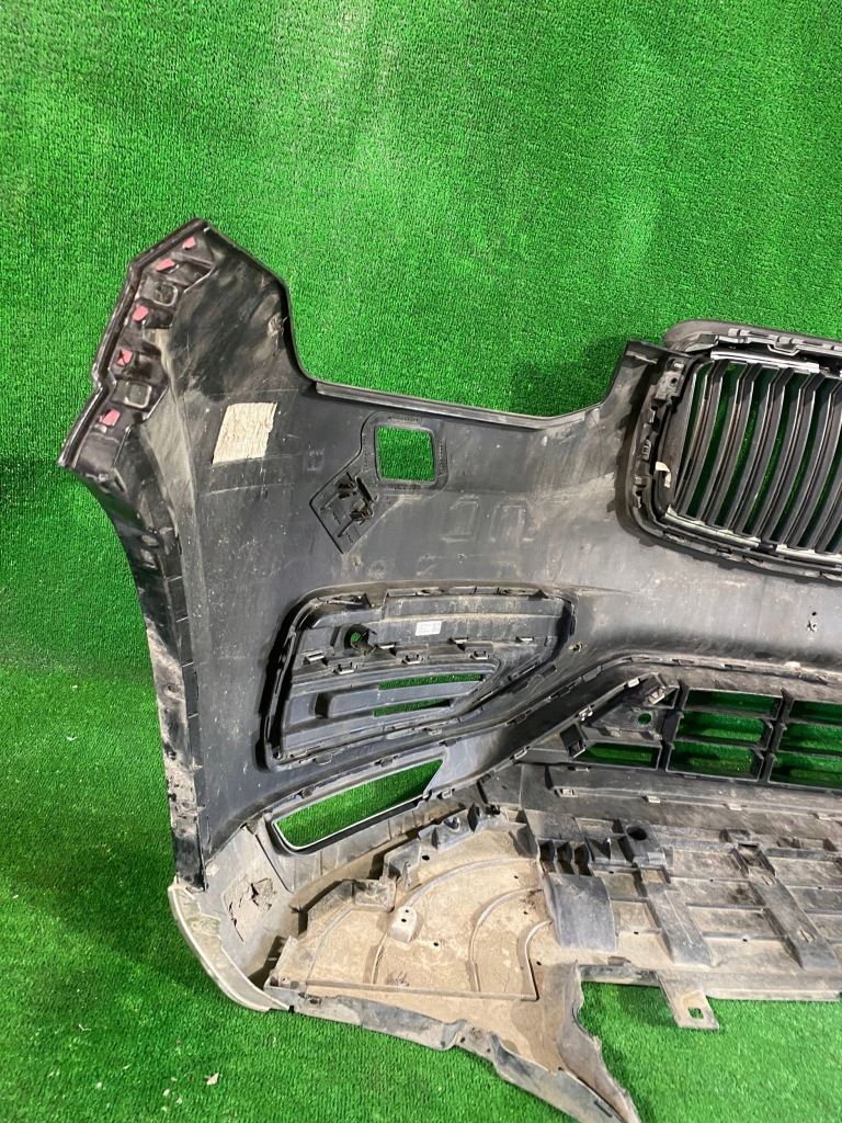 фото №6, Бампер передній перед volvo xc90 ii lift r-design nr.4889
