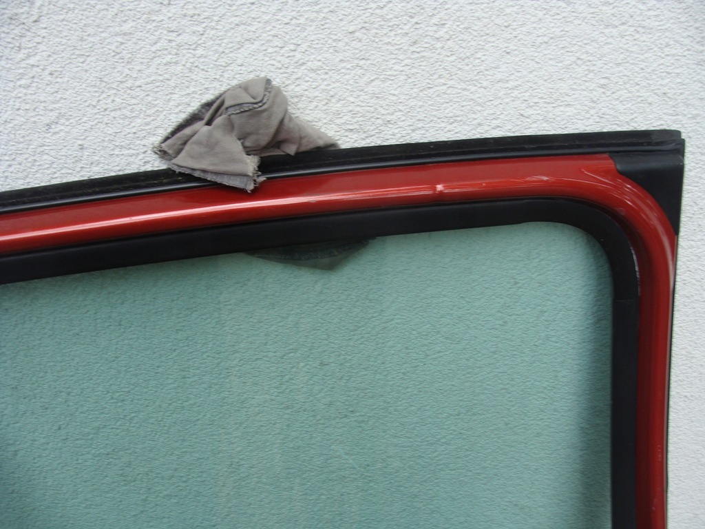 фото №4, Двері ліва лівий задня задні renault megane ii hb teb76