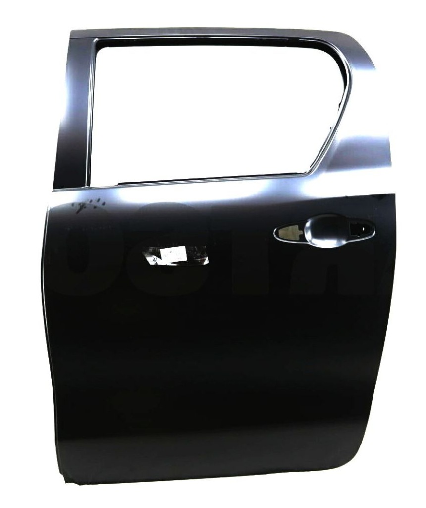 фото №1, Org! дверь задняя задние левая toyota hilux 2015-