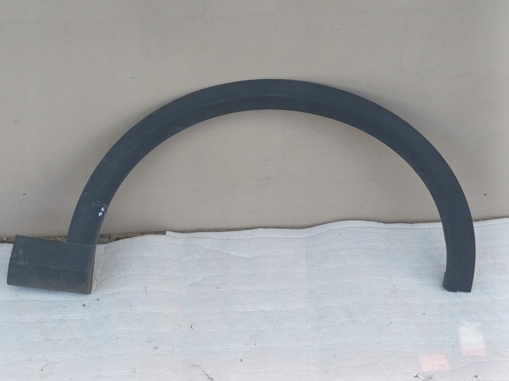 фото №1, Молдинг передня права mg marvel r перед правий nr161