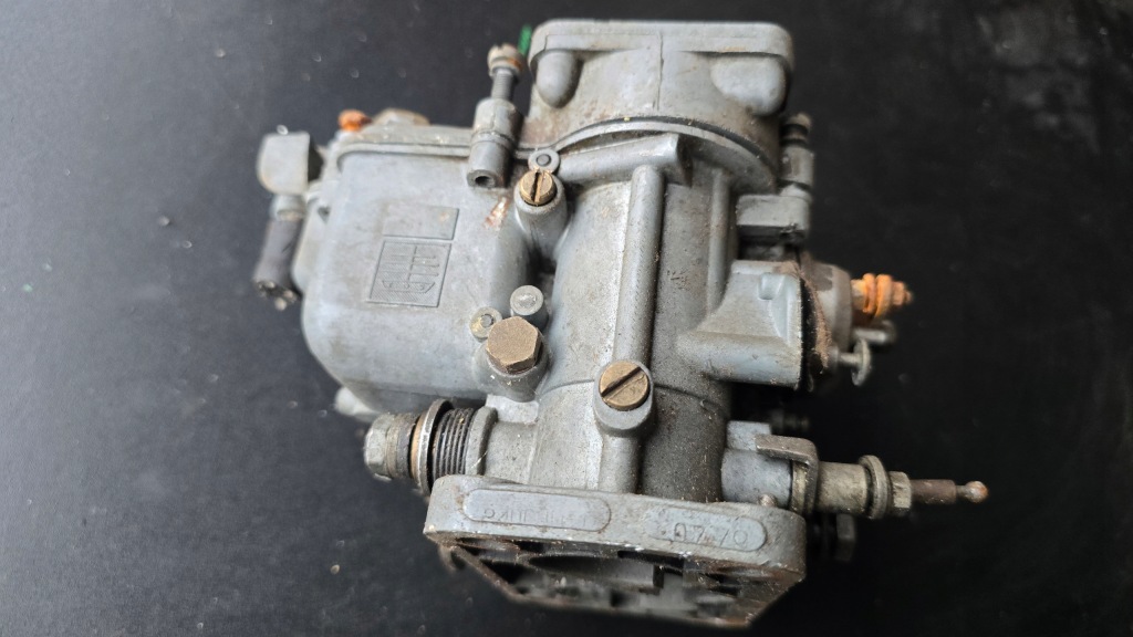 Карбюратор автомобиль fiat 125 polonez оригинал prl акция polecam Доставка