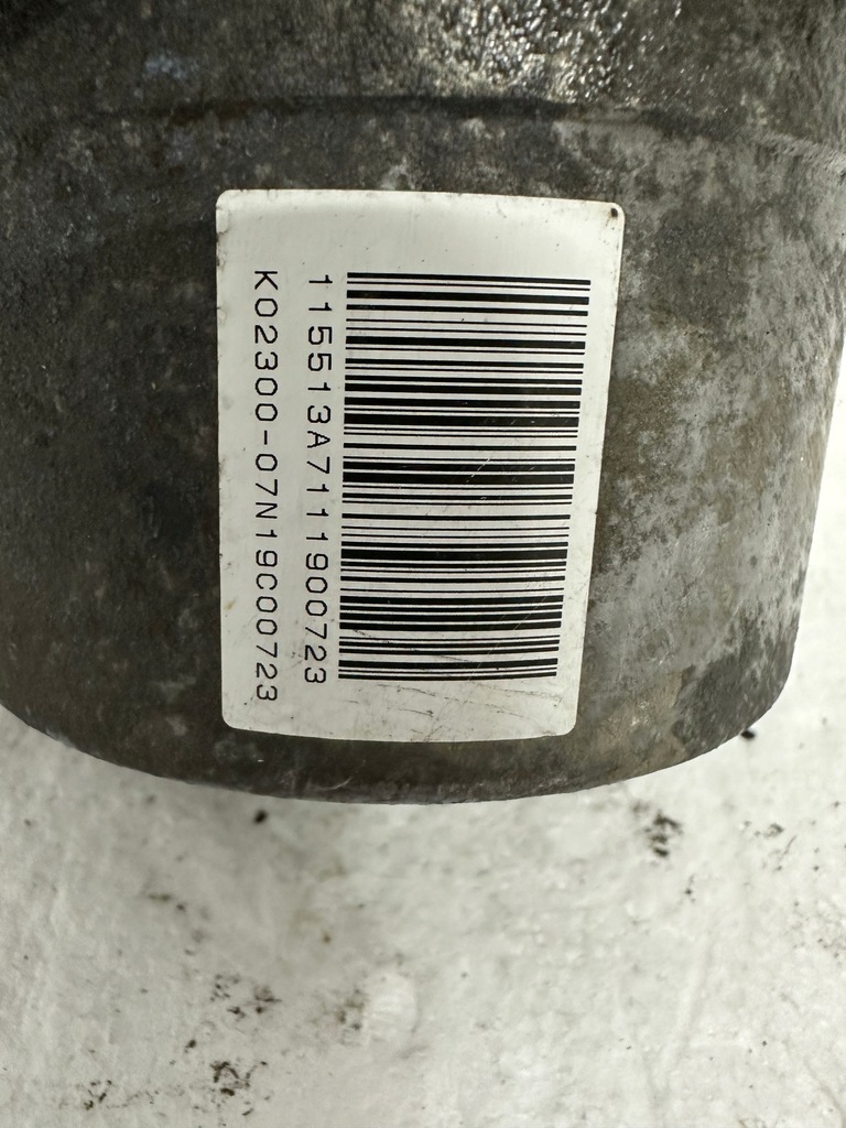 фото №9, Peugeot 307 насос підсилювача a5097809+d