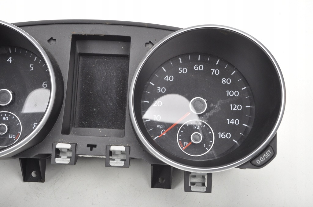 фото №6, Vw golf vi 1.4 tsi лічильник прилади 5k0920960m
