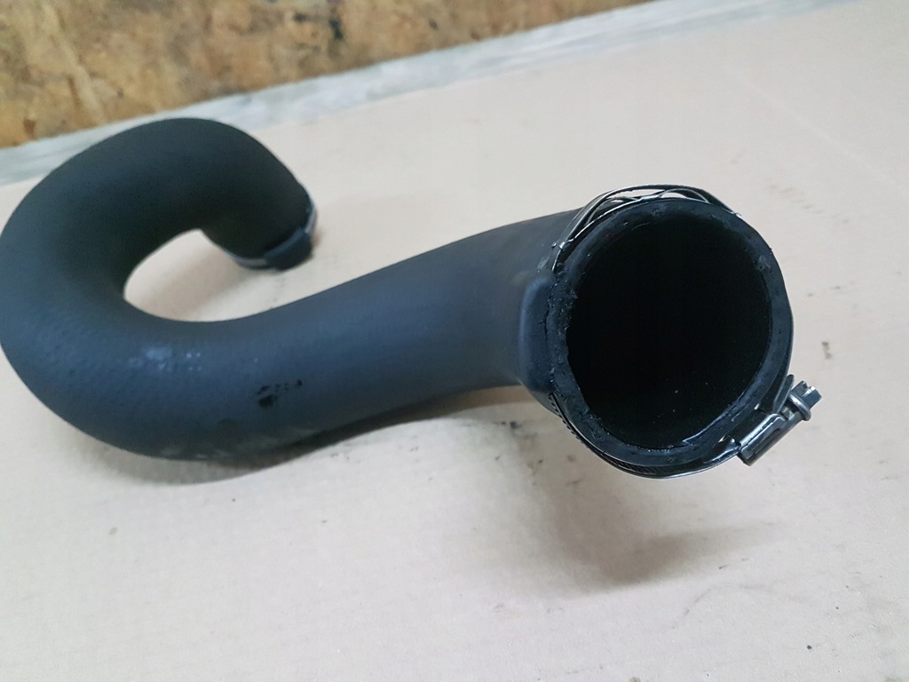 фото №5, Citroen c5 iii шланг труба інтеркулер 2.0 hdi