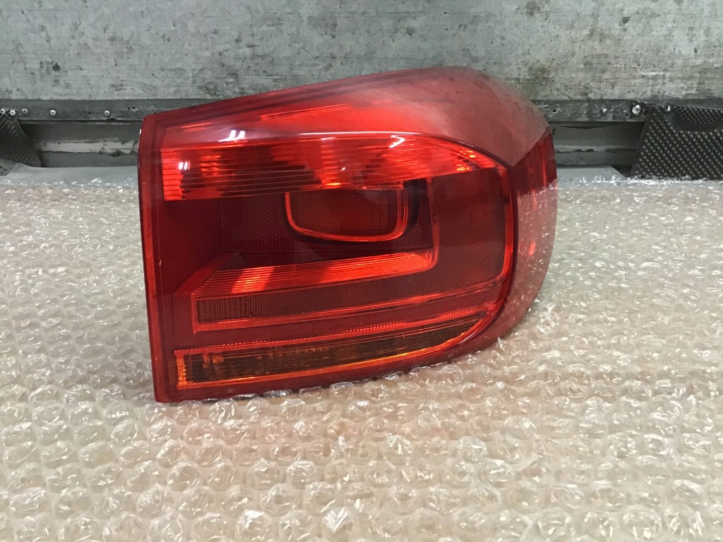 фото №10, Vw tiguan lift 2015 лампи задня