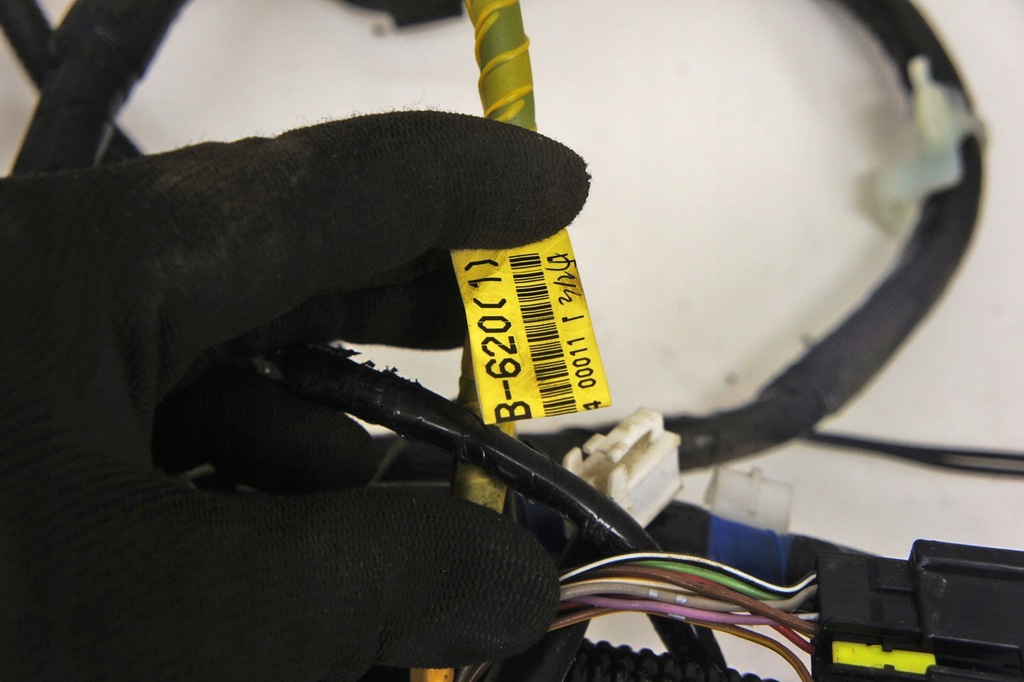 фото №6, Kk359 subaru xv i жгут салона кабины