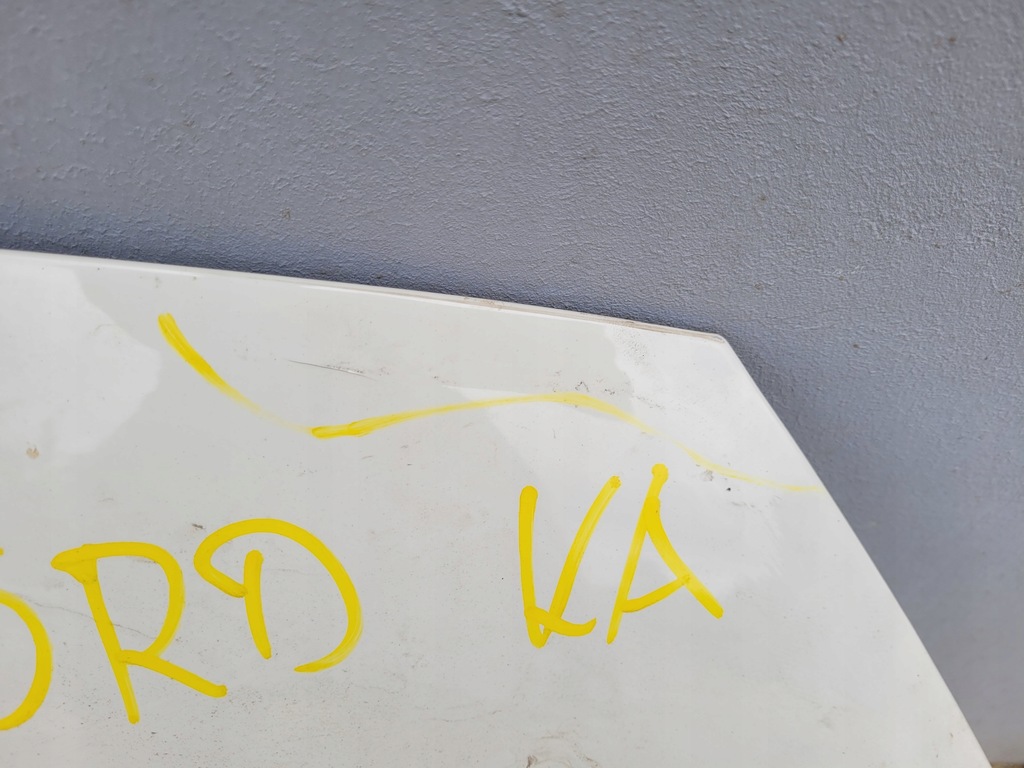 фото №5, Капот ford ka