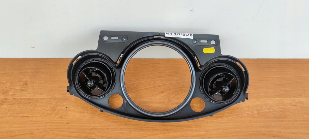 фото №1, Mini cooper r50 r51 r52 r53 корпус спідометра рамка