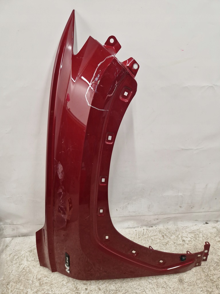 фото №1, Hyundai tucson 4 iv 20r- крила правий перед