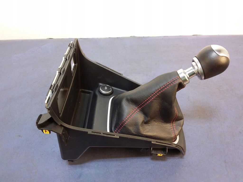 фото №9, Ford ecosport mk2 воздуховод st ручка ручной кожа