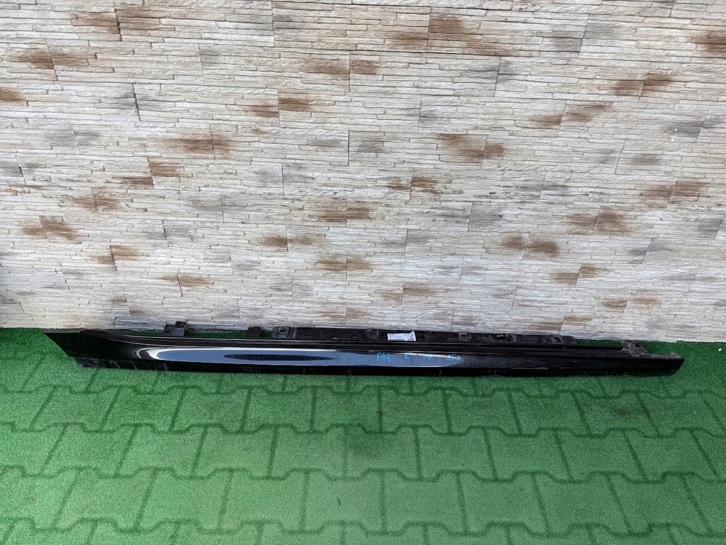 фото №1, Молдинг поріг bmw 2 f44 m набір