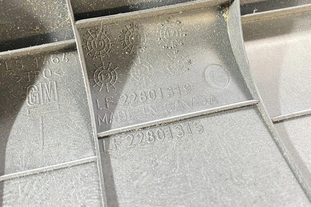 фото №9, Передняя левая защита стойка chevrolet camaro cabrio 15241529 3.6l бензиновый