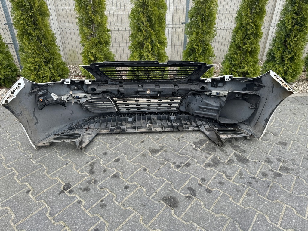 фото №8, Бампер перед передний peugeot 308 ii 2 t9