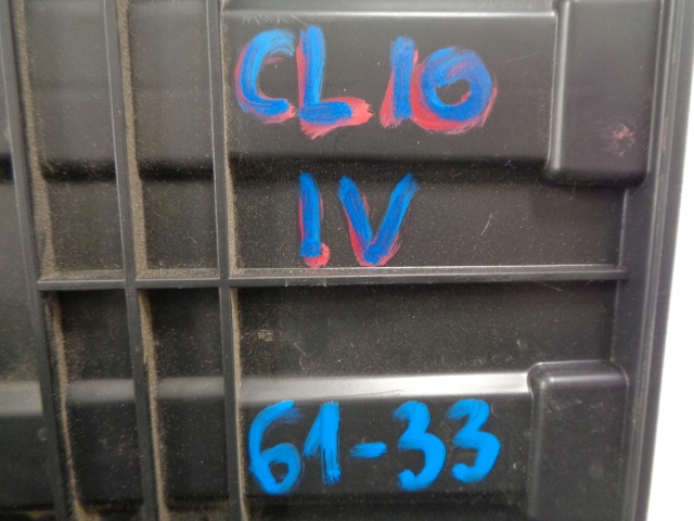 фото №8, Renault clio iv captur корпус аккумулятор