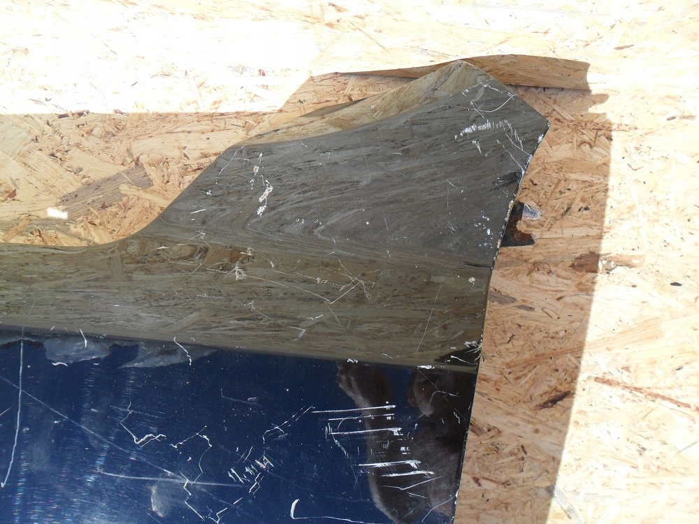 фото №11, Kia sorento jc 2003 2004 2005 2006 крила лівий