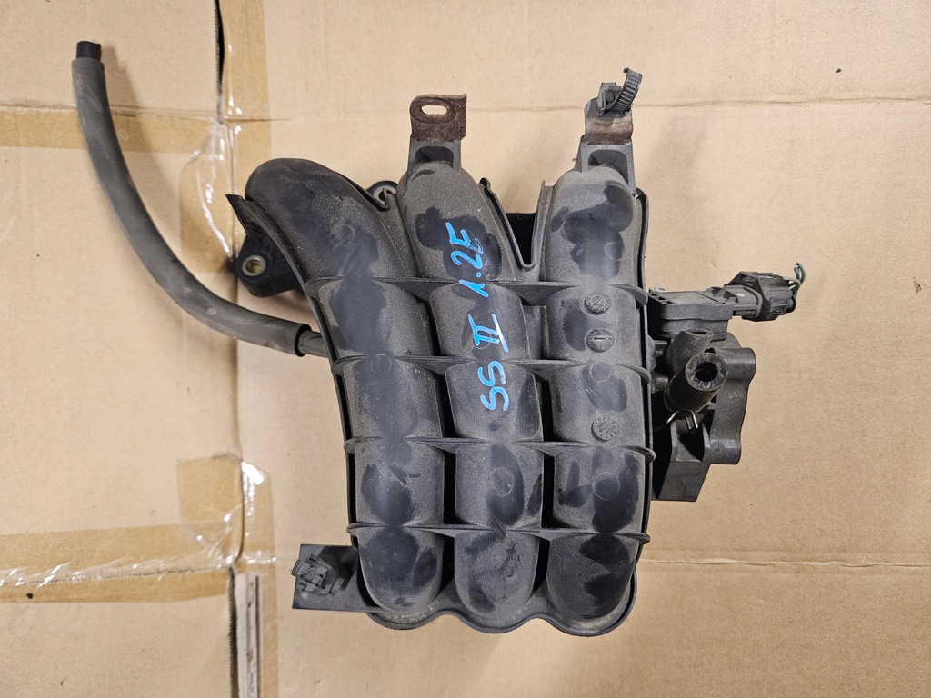 фото №1, Mitsubishi space star 13- 1.2 колектор всмоктуючий