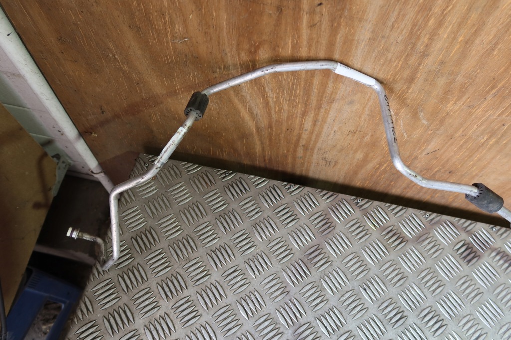 фото №2, Шланг кондиціонера mini r60 9806518