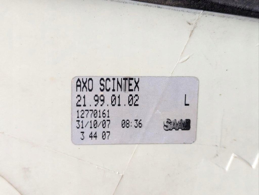 фото №14, Задні лампи комплект saab 9-3 2 facelift 2008 12770162