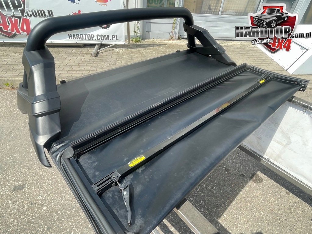 фото №9, Крышка тент mitsubishi l200 трубопровод