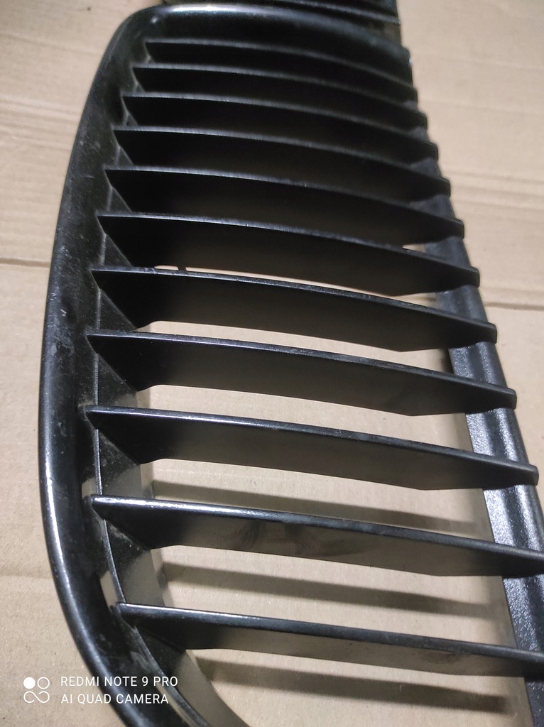 фото №8, Bmw 3 e90 решётка радиатора решётка радиатора решётка радиатора бампера правая левая