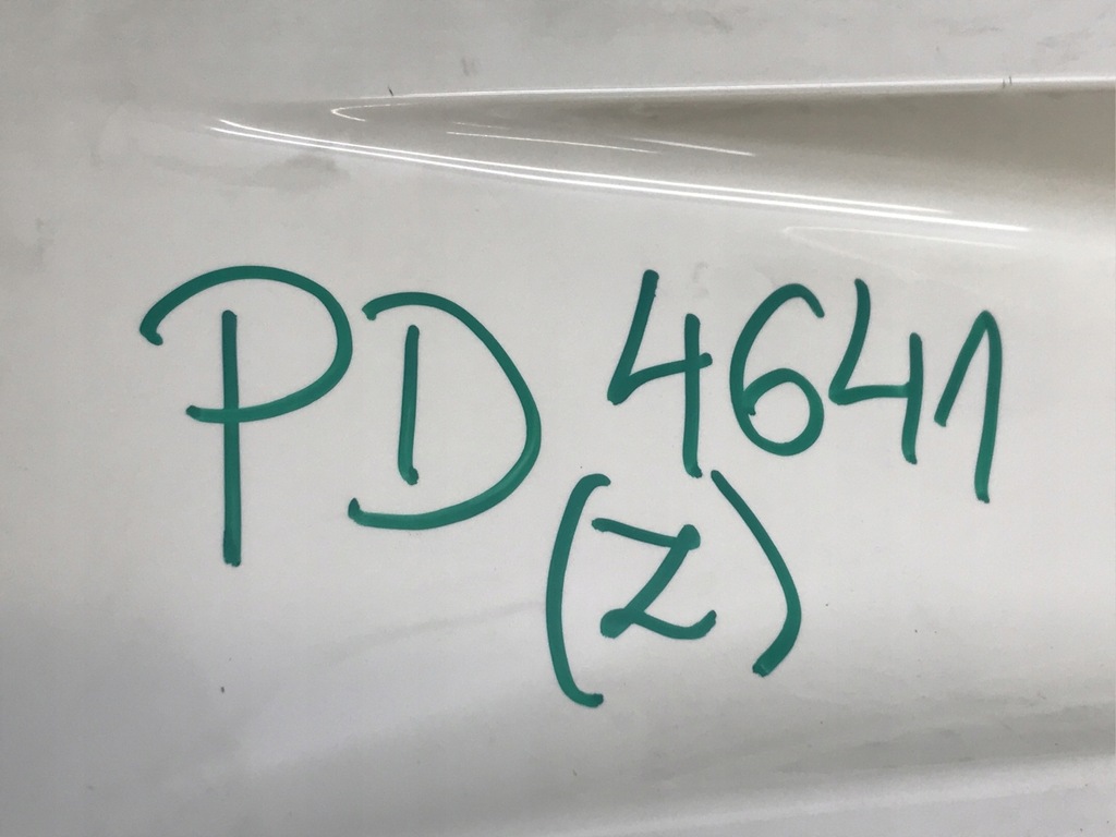 фото №10, Панель фары корпус уголок фара daf xf95xf105