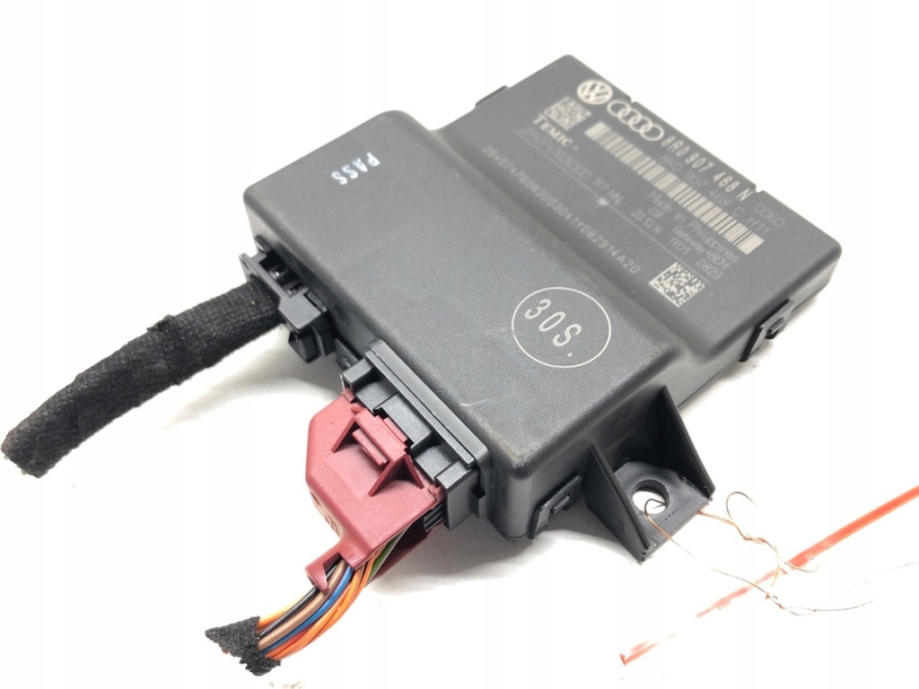 фото №1, Модуль комфорта audi a4 b8 8r0907468n