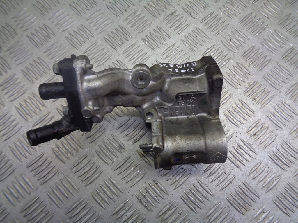 Основание egr renault scenic ii 1.5 dci Цена