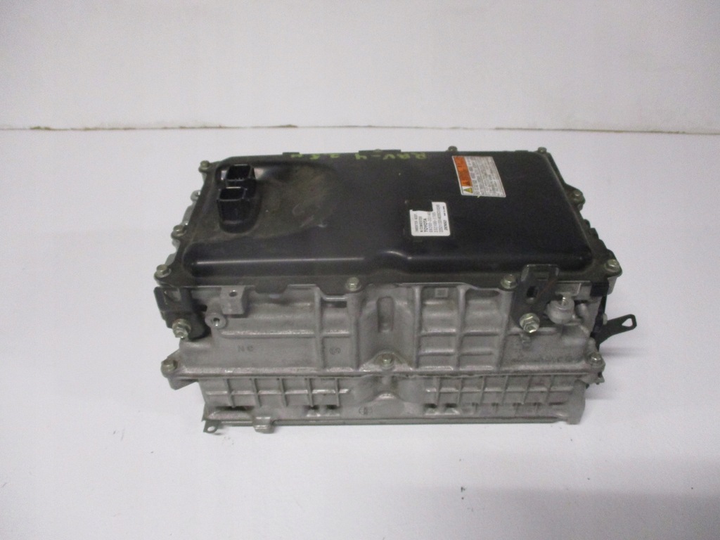 фото №1, Toyota оригинальный номер g9200-33140 chr инвертор конвертер