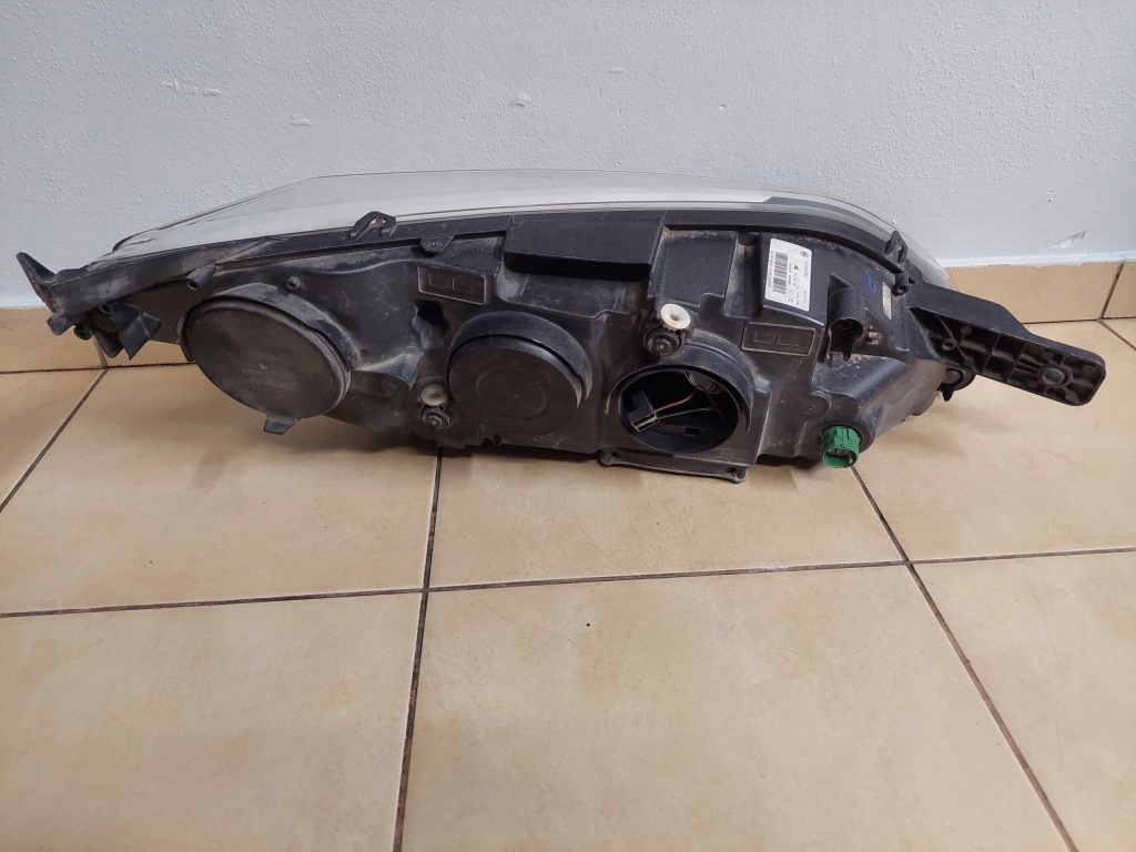 фото №3, Fiat ducato citroen jumper led ліва