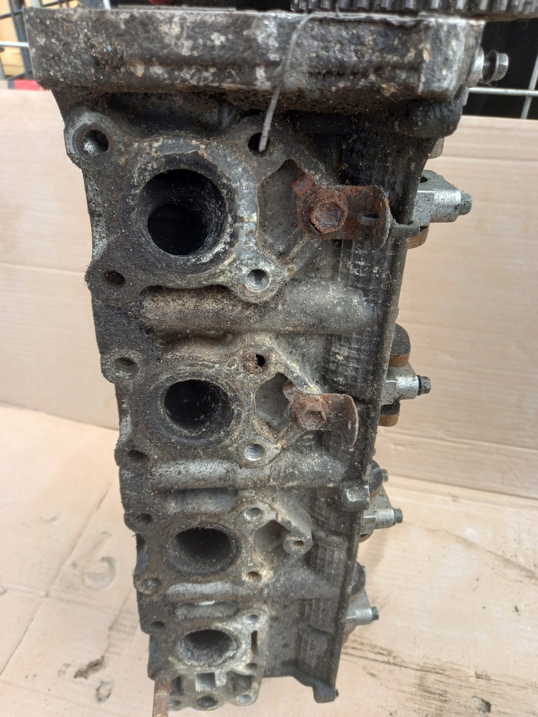 фото №8, Головка двигателя suzuki 1.3 16v jimny liana swift ignis baleno состояние неизвестный