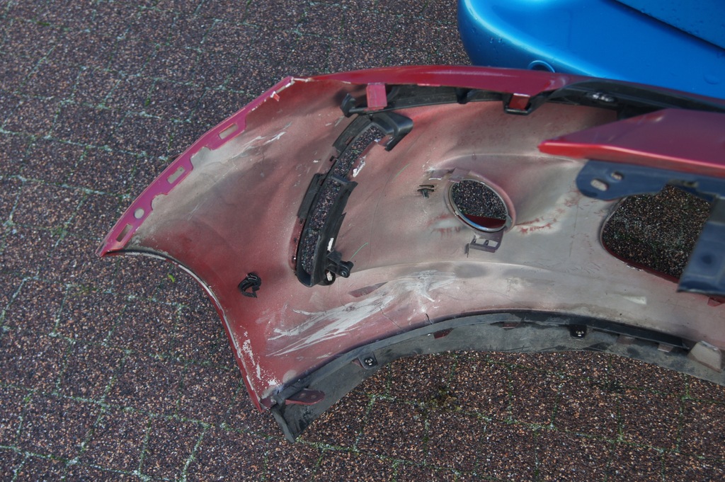 фото №8, Бампер citroen ds3 перед 2010-2014